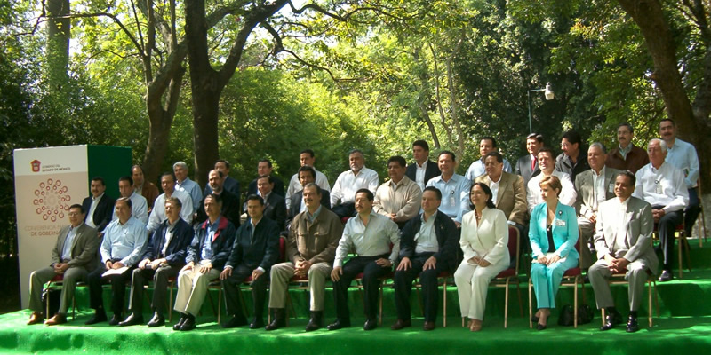 XXVIII Reunión Ordinaria de la Conferencia Nacional de Gobernadores