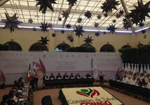 Comisión Ejecutiva de Salud. 14 de febrero.