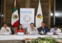 Comisión Ejecutiva de Turismo. 5 de mayo.