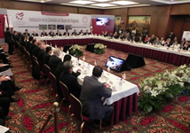 Comisión Ejecutiva de Desarrollo Regional. 14 de mayo.