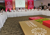 Comisión Ejecutiva del Campo. 23 de octubre.