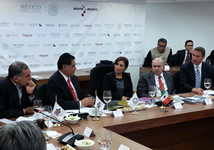 Comisión Ejecutiva de Desarrollo Social y Pueblos Indígenas. 3 de diciembre.