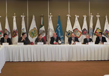 Comisión Ejecutiva de Derechos Humanos, 25 de enero.