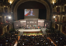 Cumbre Global de Gobierno Abierto 2015, 28 de octubre.