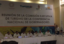 Comisión Ejecutiva de Turismo, 22 de marzo.