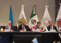 Comisión Ejecutiva de Derechos Humanos, 28 de abril.