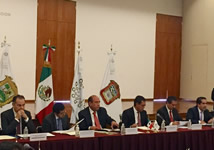 Comisión Ejecutiva de Derechos Humanos, 12 de agosto.