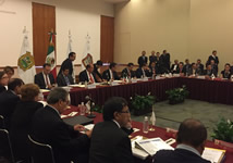 Comisión Ejecutiva de Derechos Humanos, 12 de agosto.