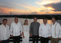 Comisión Ejecutiva de Turismo, 27 de agosto.