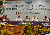 Comisión Ejecutiva de Turismo, 27 de agosto.