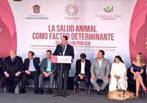 Foro Salud Animal Factor Determinante de la Salud Pública.