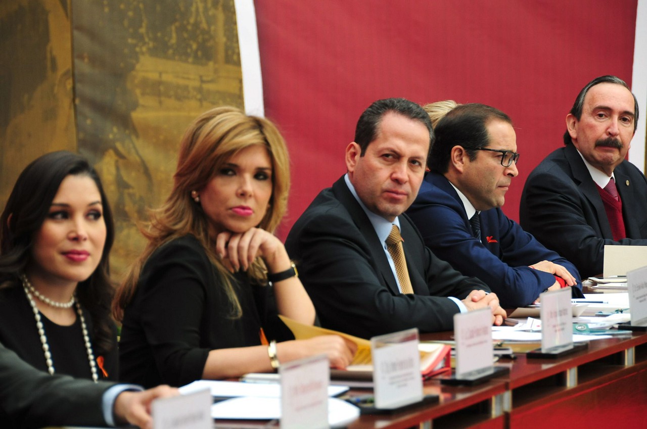 Reunión Ejecutiva de la CONAGO en materia de Gobierno Abierto. 25 de enero.