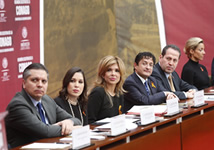 Reunión Ejecutiva de la CONAGO en materia de Gobierno Abierto. 25 de enero.