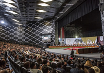 L Reunión Ordinaria de la CONAGO. Toluca, Estado de México. 29 de febrero.