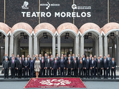 L Reunión Ordinaria, 29 de febrero de 2016, Toluca, Estado de México.