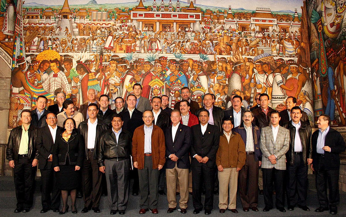 XXXI REUNIÓN ORDINARIA DE LA CONFERENCIA NACIONAL DE GOBERNADORES