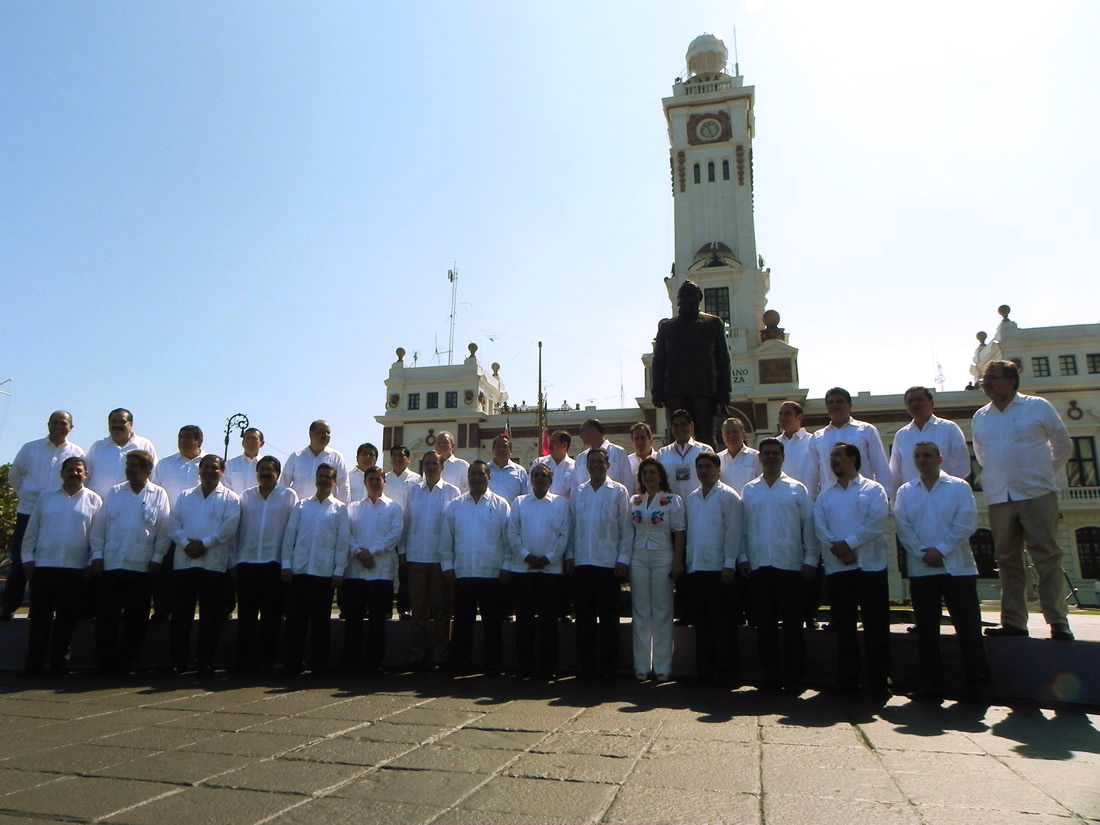 XL REUNIÓN ORDINARIA DE LA CONFERENCIA NACIONAL DE GOBERNADORES