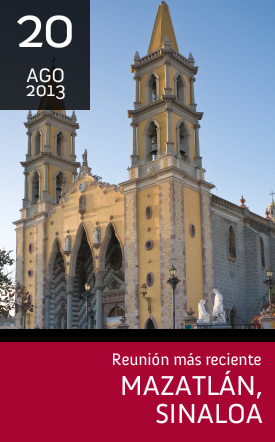 Reunión más reciente