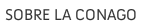 Sobre la CONAGO