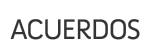 Acuerdos