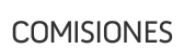 Comisiones