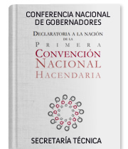 Declaratoria a la Nación de la Primera Convención Nacional Hacendaria