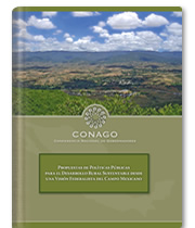 Propuestas de Pol?ticas P?blicas para el Desarrollo Rural Sustentable desde una Visión Federalistas del Campo Mexicano