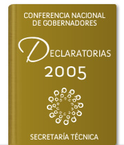 Declaratorias 2005