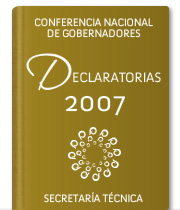 Declaratorias 2009