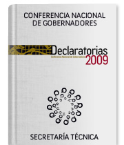 Declaratorias 2009