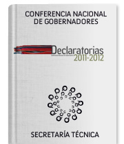 Declaratorias 2011-2012