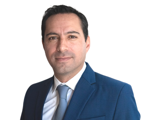 Mtro. Mauricio Vila Dosal 